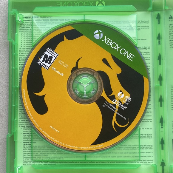 Mortal Kombat 11 for Xbox one - Picture 3 of 4